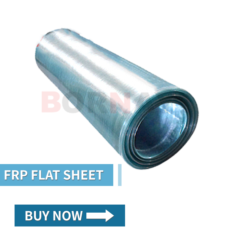 frp flat sheet