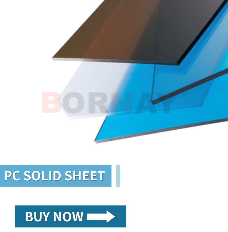 PC solid sheet