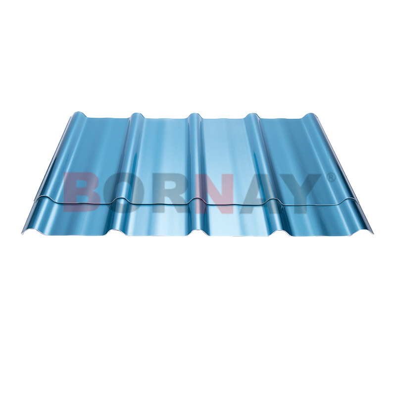 Waterproofing and corrosion resistance of fiberglass roof panels