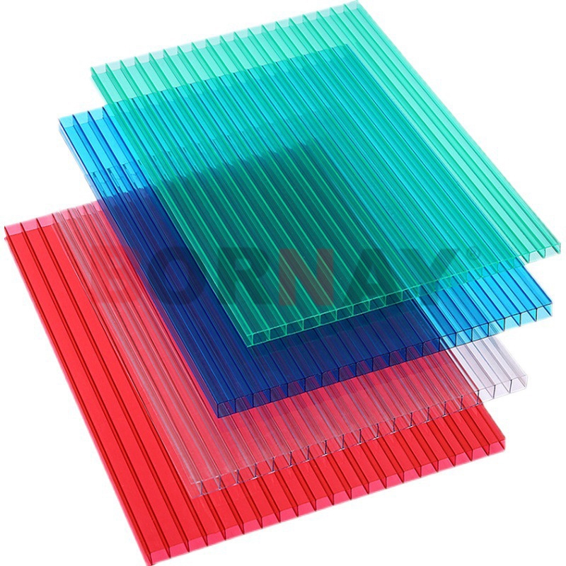 Why Langfang Bonai PC Hollow Boards Are Gaining Popularity| polycarbonate hollow panels