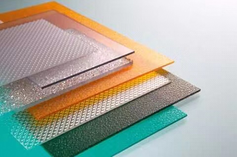 corrugated plastic panels