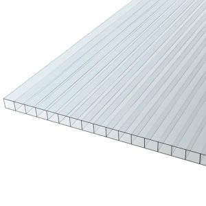 4 mm polycarbonate sheet transparent roof panel